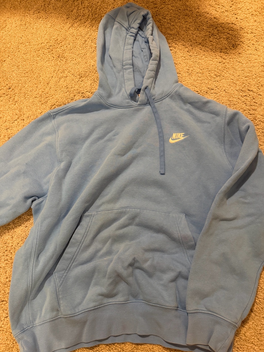 nike hoodie